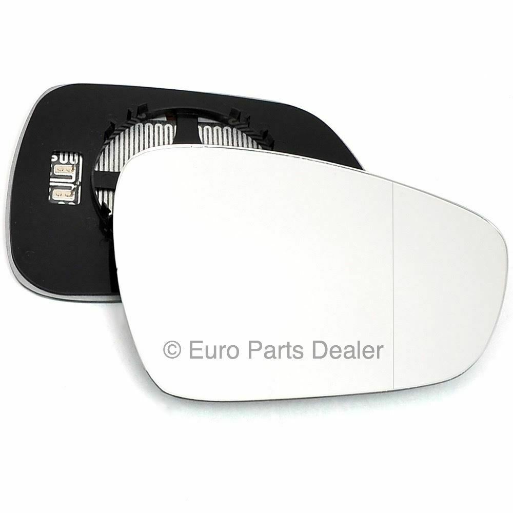 Citroen DS4 2011-2015 Right wing mirror glass – Heated (Blind Spot)