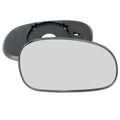 Daewoo Lanos 1997-2002 Right wing mirror glass
