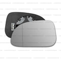 Daewoo Chevrolet Lacetti 2003-2008 Left wing mirror glass – Heated (Blind Spot)