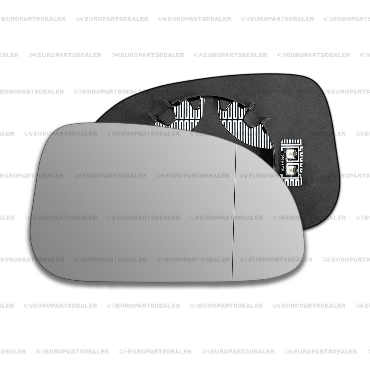 Daewoo Chevrolet Lacetti 2003-2008 Right wing mirror glass – Heated (Blind Spot)