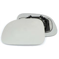 Fiat 500L 2012-2022 Left wing mirror glass – Heated