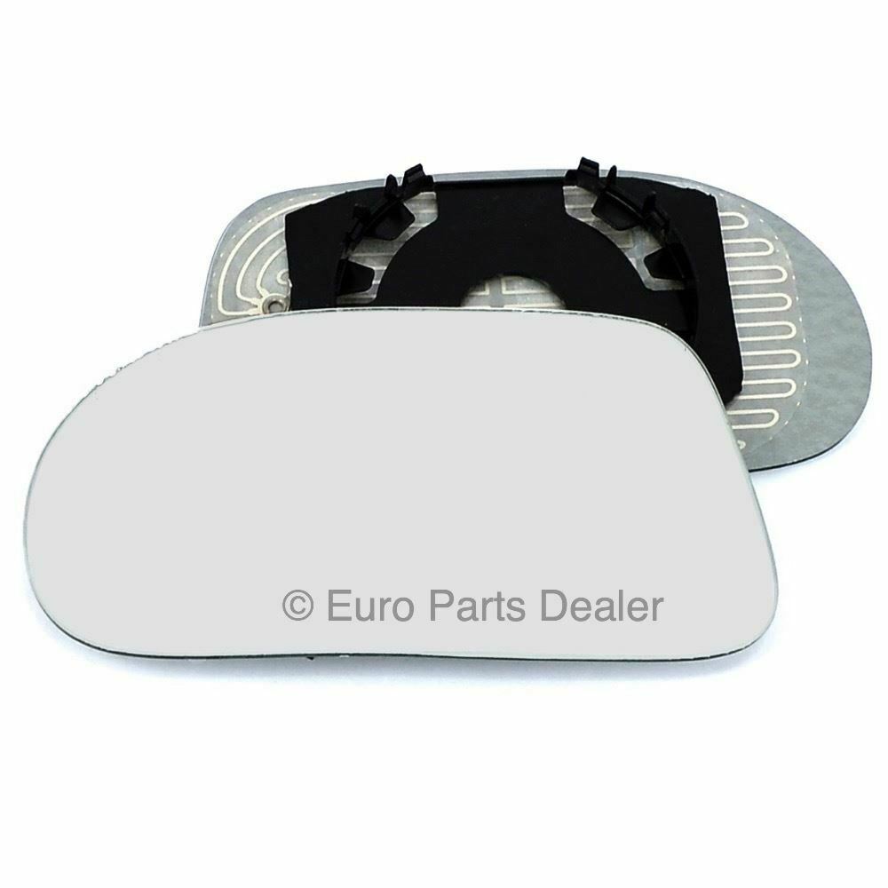 Fiat Bravo 1995-2001 Left wing mirror glass – Heated