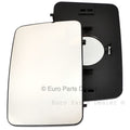 Fiat Ducato 1994-1999 Left wing mirror glass