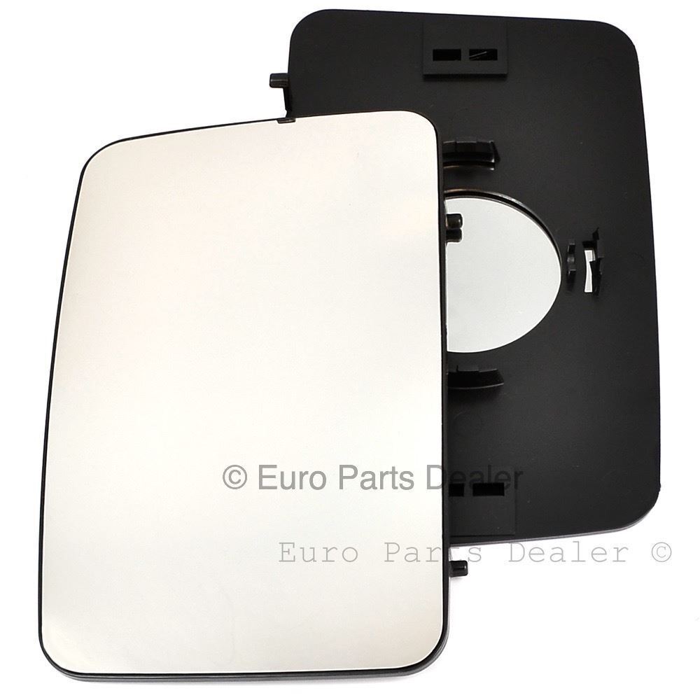 Fiat Ducato 1994-1999 Left wing mirror glass