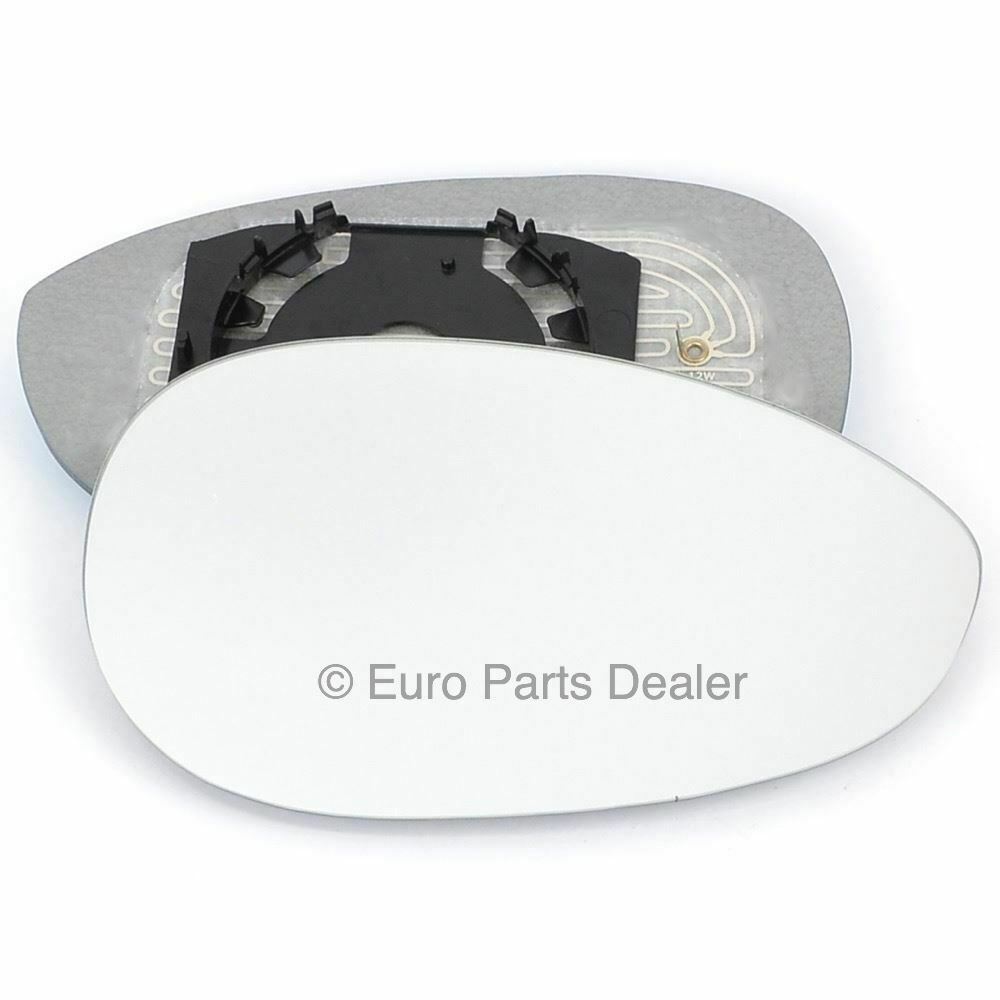 Fiat Linea 2007-2018 Right wing mirror glass – Heated