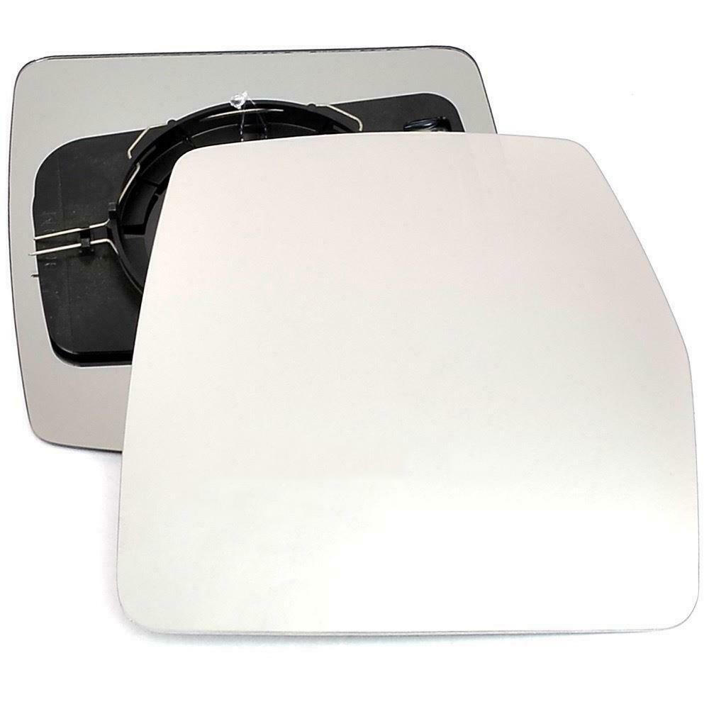 Fiat Scudo 1996-2006 Left wing mirror glass – Heated