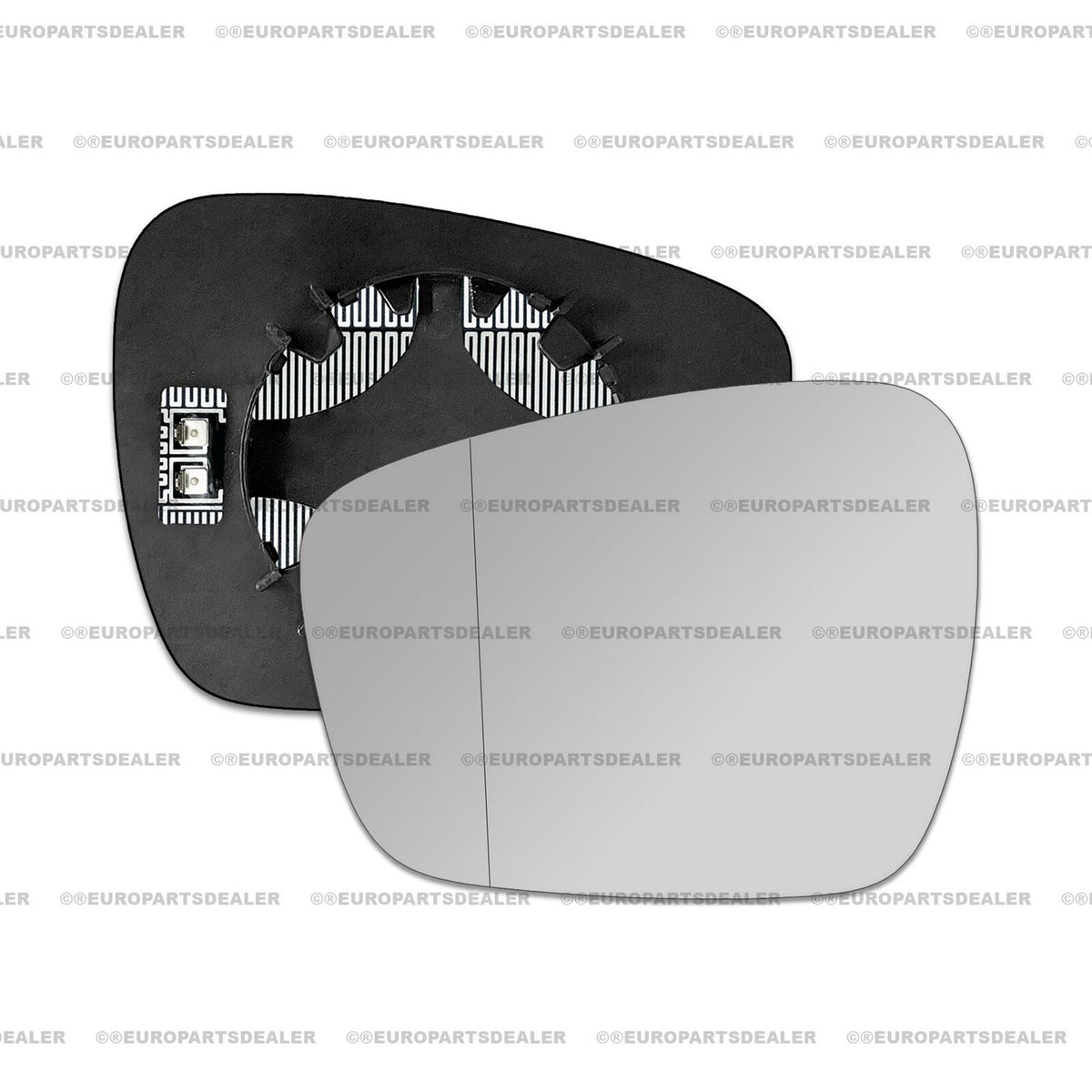 Ford Edge 2015-2021 Left wing mirror glass – Heated (Blind Spot)