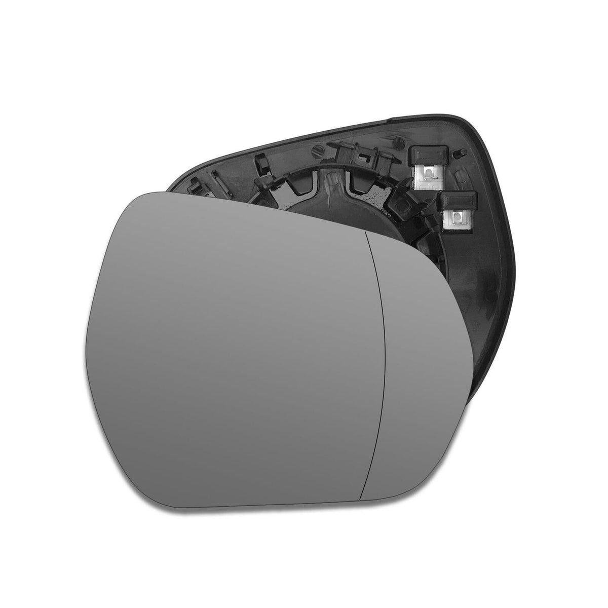 Ford Fiesta 2017-2022 Right wing mirror glass – Heated (Blind Spot)