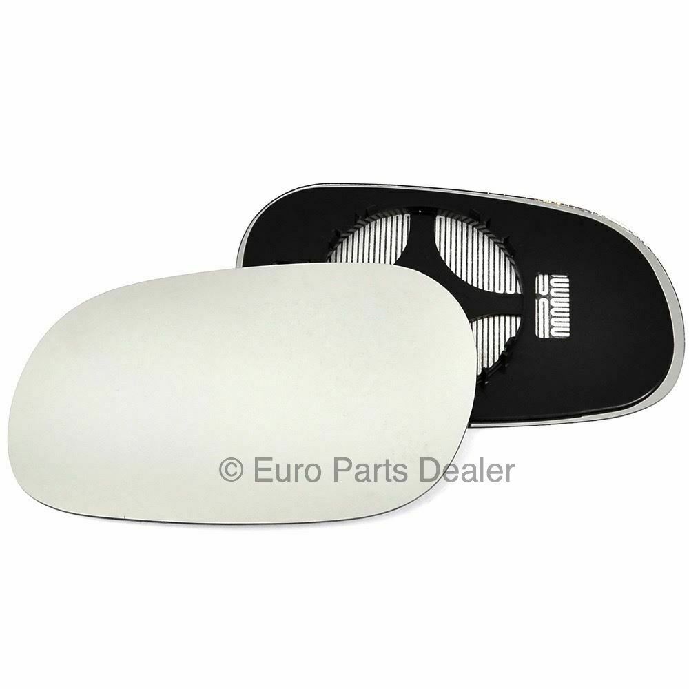Mitsubishi Carisma 1995-2006 Left wing mirror glass – Heated
