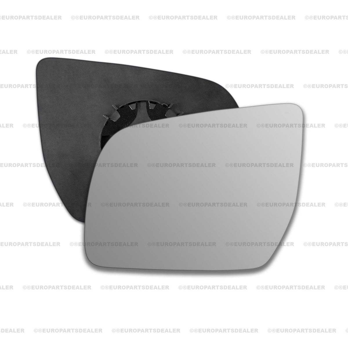 Ford Ranger Raptor Wildtrak 2012-2022 Left wing mirror glass