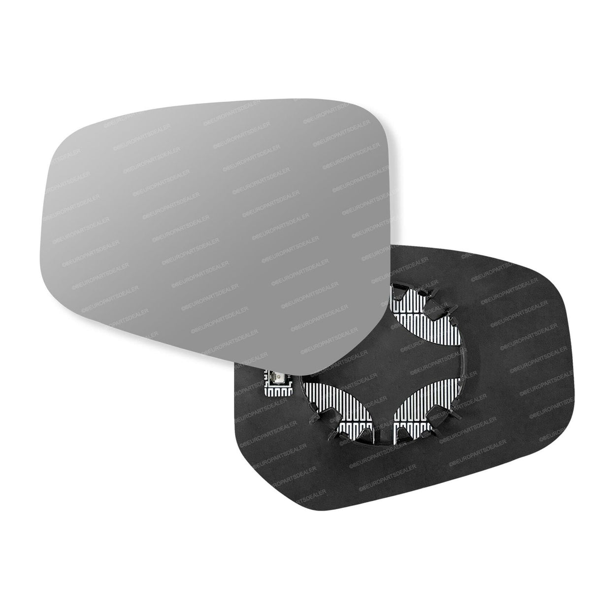 Ford Tourneo Courier 2014-2021 Left wing mirror glass – Heated