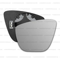 Ford KA+ 2016-2018 Left wing mirror glass – Heated