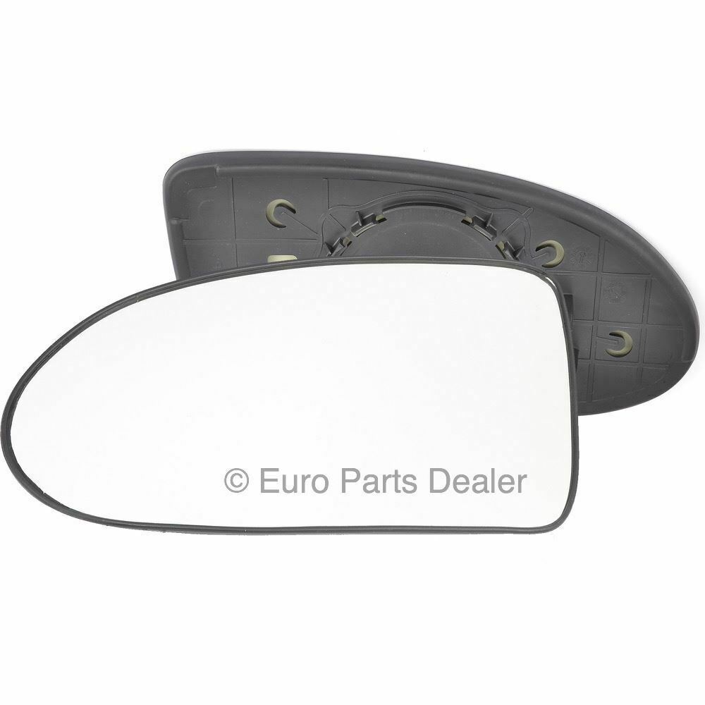 Hyundai Accent 2006-2009 Left wing mirror glass