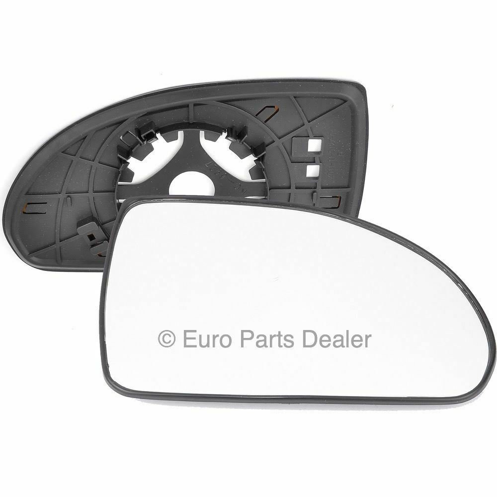 Hyundai Elantra 2007-2010 Right wing mirror glass
