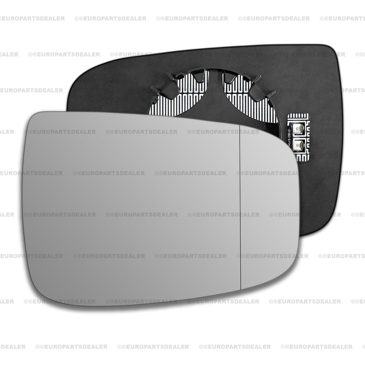 Hyundai ix20 2010-2019 Right wing mirror glass – Heated (Blind Spot)
