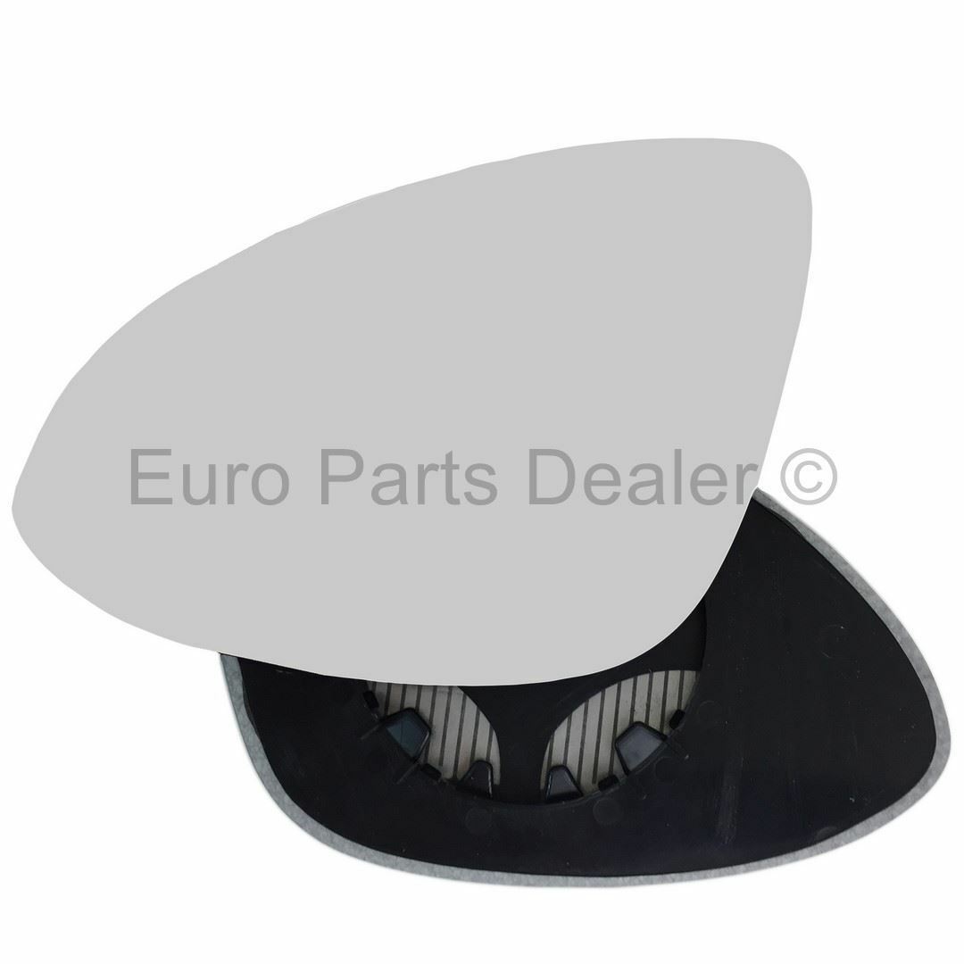 Porsche Cayenne 2010-2016 Left wing mirror glass – Heated