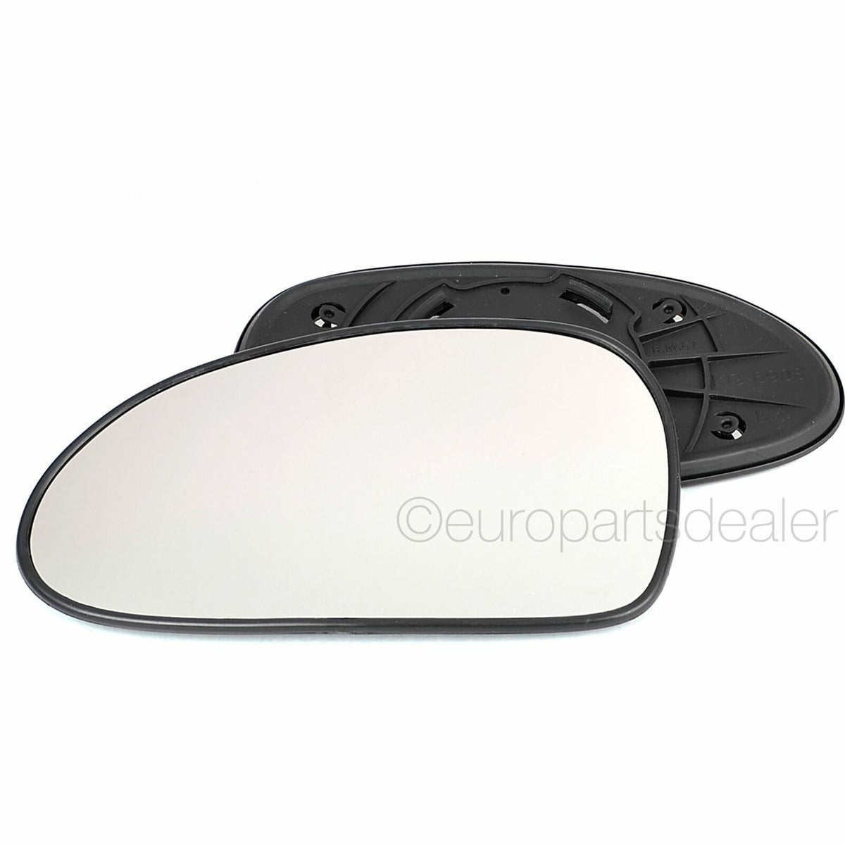 Hyundai Sonata 1999-2004 Left wing mirror glass
