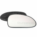 Hyundai Sonata 1999-2004 Right wing mirror glass