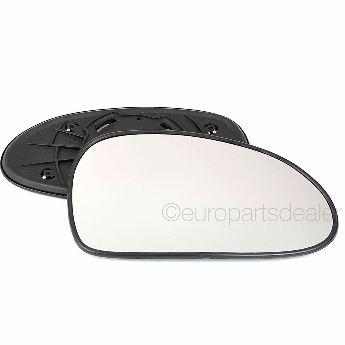 Hyundai Sonata 1999-2004 Right wing mirror glass