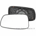 Hyundai Sonata 2010-2014 Left wing mirror glass