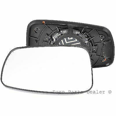 Hyundai Sonata 2010-2014 Left wing mirror glass