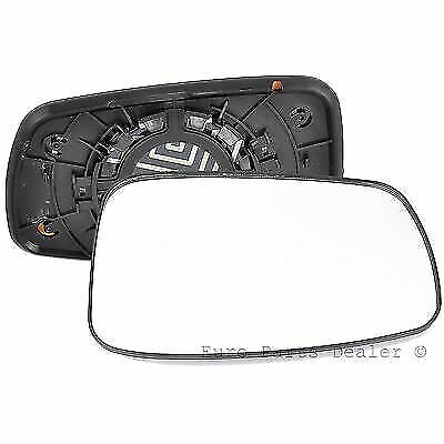 Hyundai Sonata 2010-2014 Right wing mirror glass – Heated