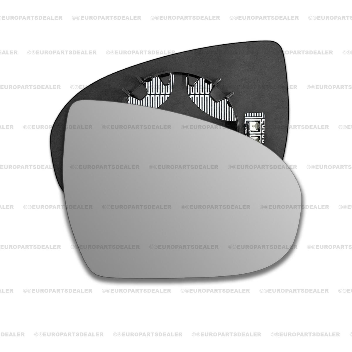 Hyundai Tucson 2015-2019 Right wing mirror glass – Heated