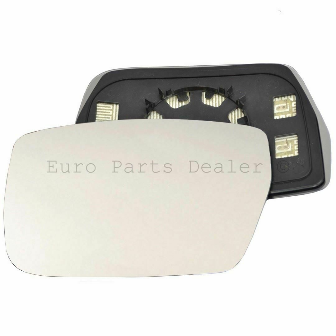 Iveco Daily 2006-2014 Left wing mirror glass – Heated
