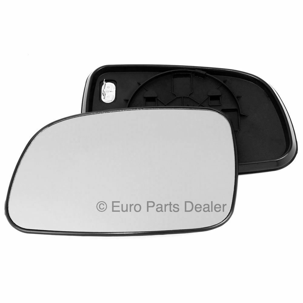 Jeep Grand Cherokee 1999-2004 Left wing mirror glass – Heated
