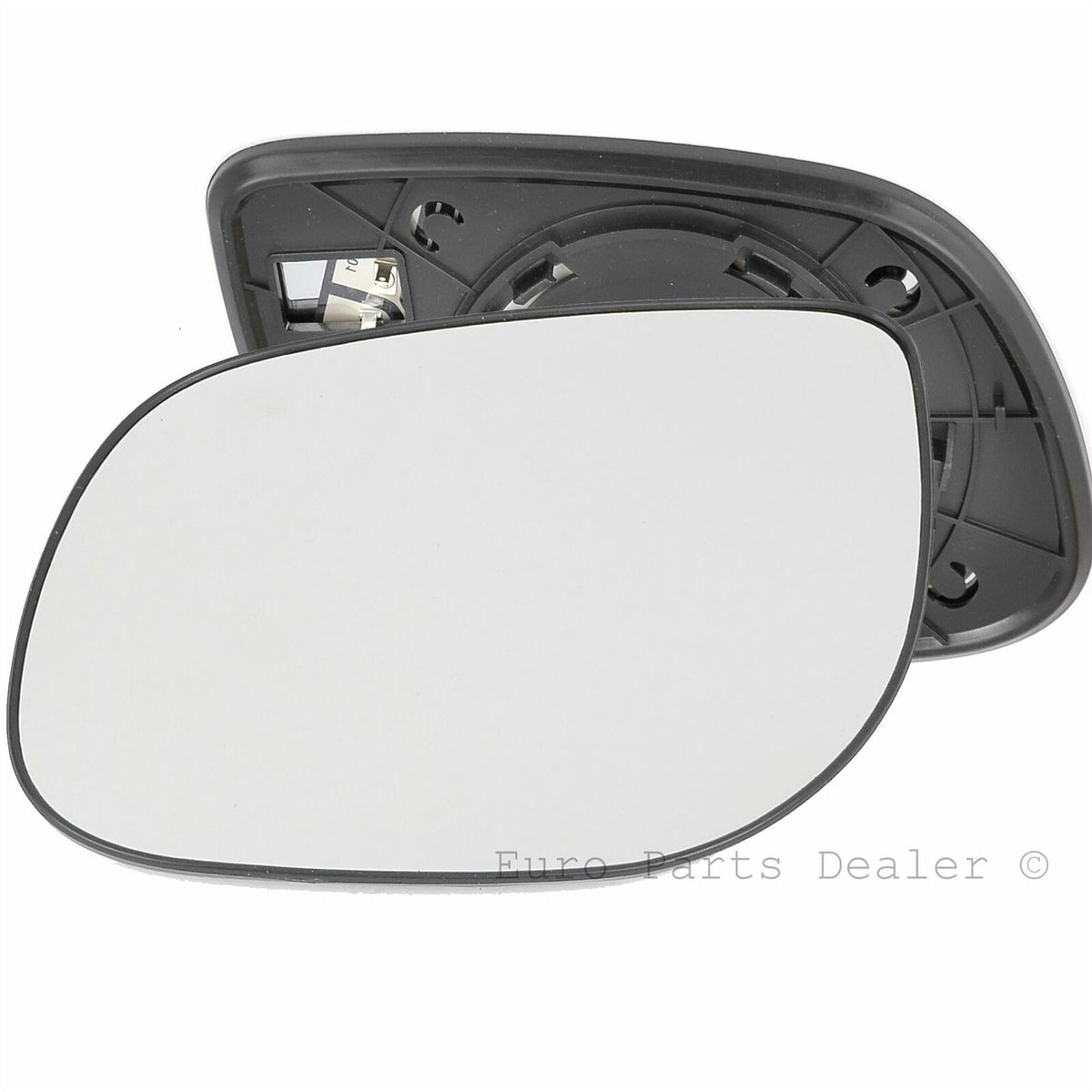 Kia Cerato 2009-2011 Left wing mirror glass – Heated