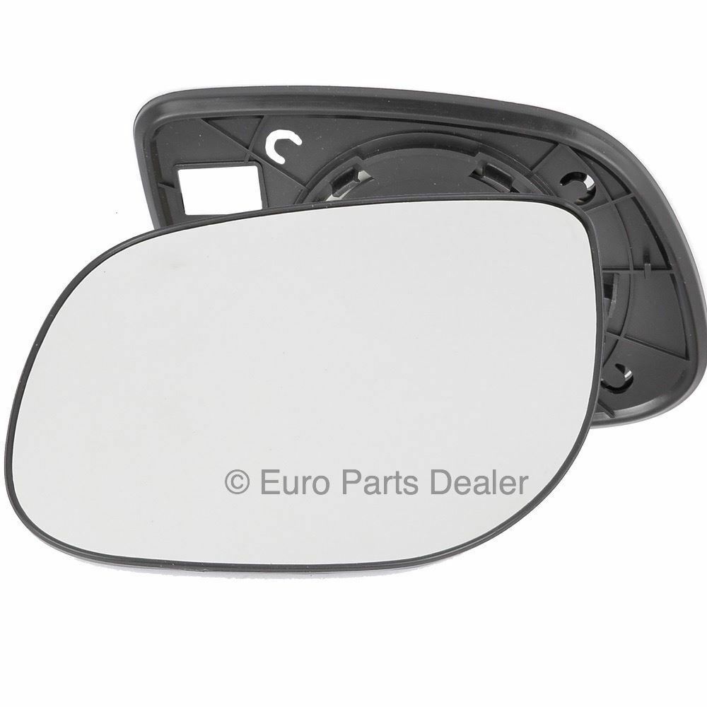 Kia Cerato 2009-2011 Left wing mirror glass