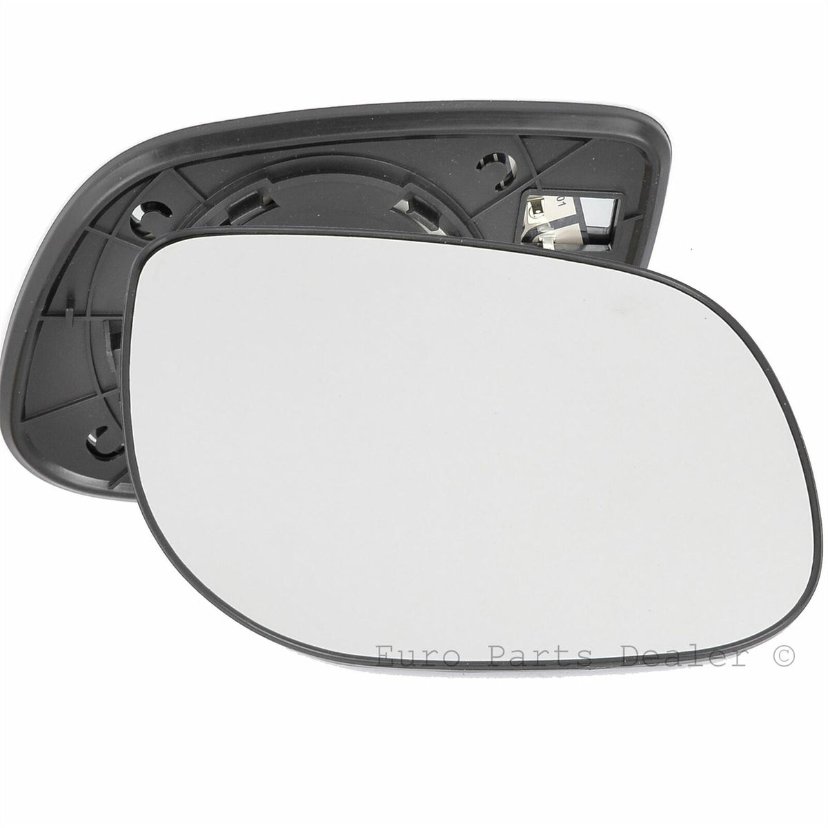 Kia Cerato 2009-2011 Right wing mirror glass – Heated