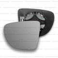 Renault Clio Mk4 2012 2017-Left wing mirror glass – Heated