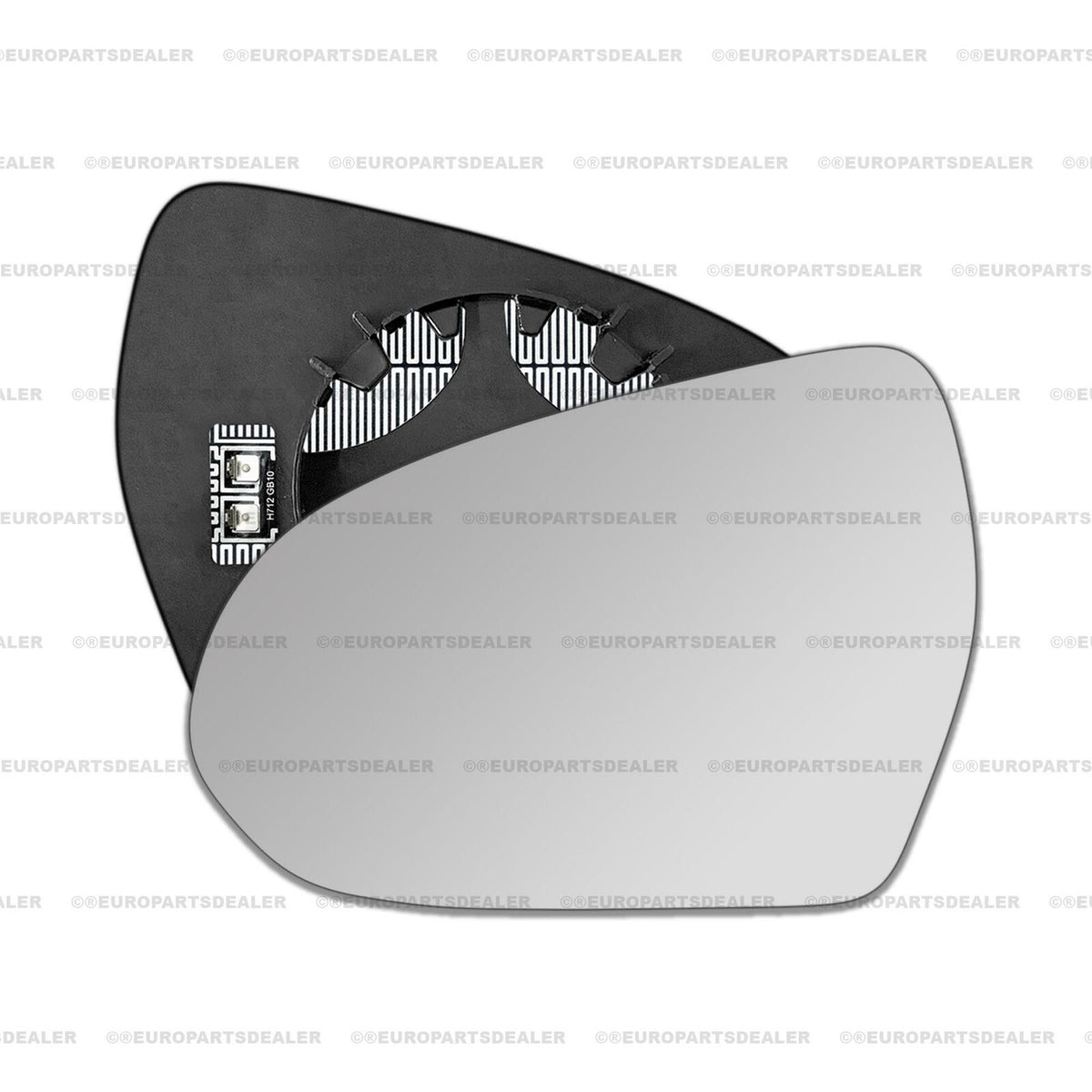 Kia e-Niro 2018-2022 Left wing mirror glass – Heated