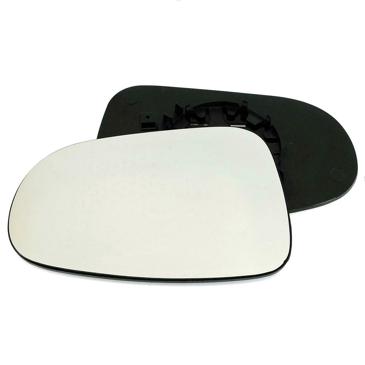 LTI London TAXI TX1 TX2 TX4 1997-2010 Left wing mirror glass – Heated