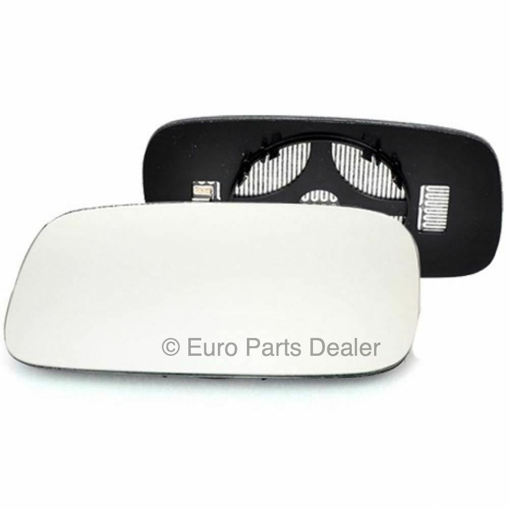 Saab 9 3 Mk1 1998 2002-Left wing mirror glass – Heated