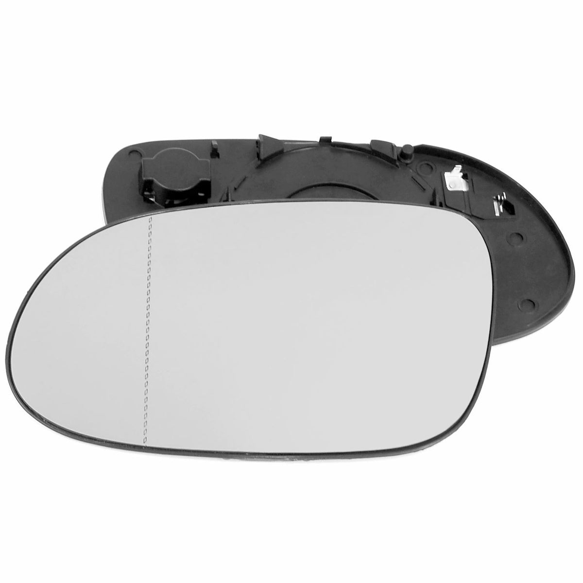 Mercedes Benz A-Class 1997-2004 Left wing mirror glass – Heated (Blind Spot)