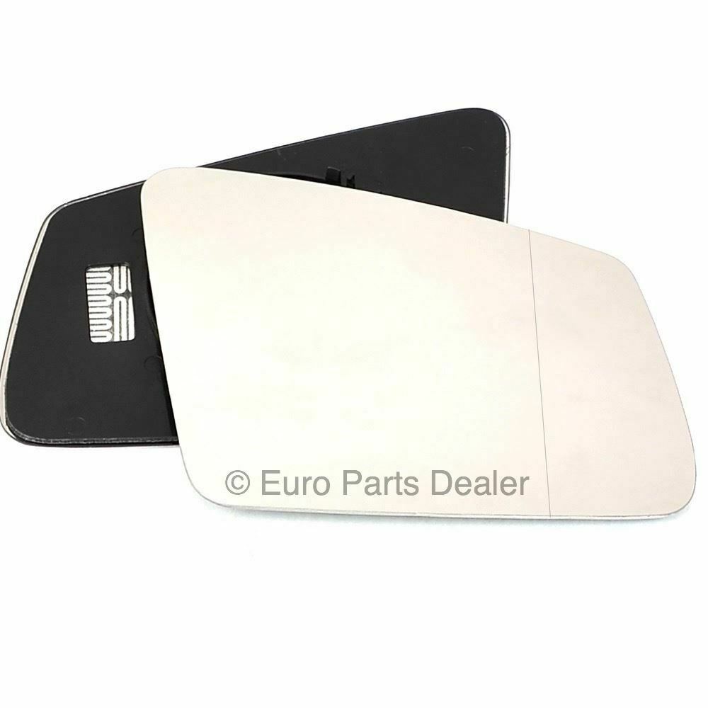 Mercedes Benz C-Class 2011-2015 Right wing mirror glass – Heated (Blind Spot)