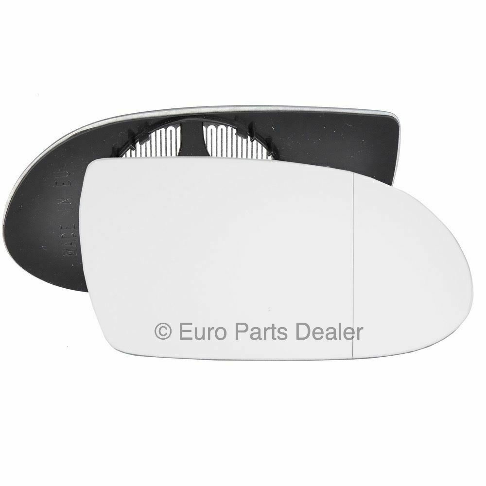 Mercedes Benz SL 2004-2008 Right wing mirror glass – Heated (Blind Spot)