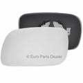 Volkswagen Touareg 2002-2006 Left wing mirror glass – Heated
