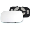 MG TF 2002-2005 Left wing mirror glass – Heated
