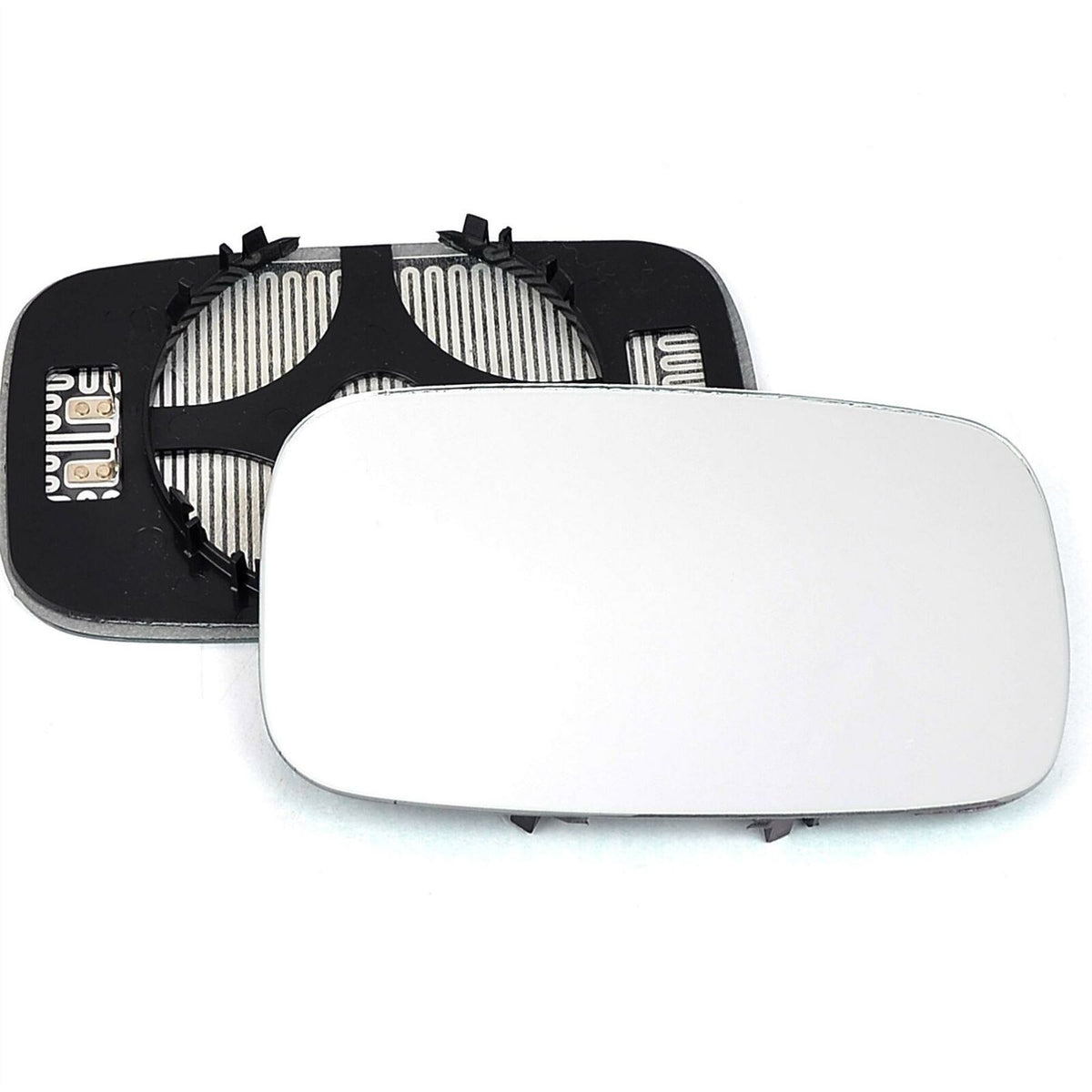MG TF 2002-2005 Right wing mirror glass – Heated