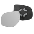 Mitsubishi Outlander 2012-2022 Left wing mirror glass – Heated