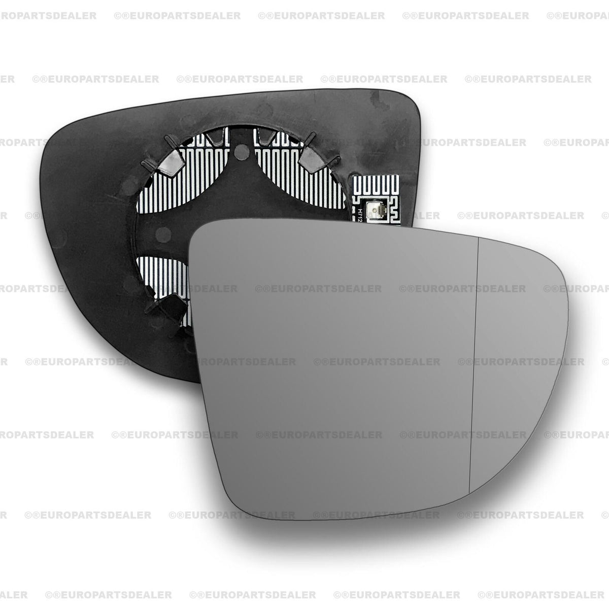 Nissan Leaf 2018-2022 Right wing mirror glass – Heated (Blind Spot)