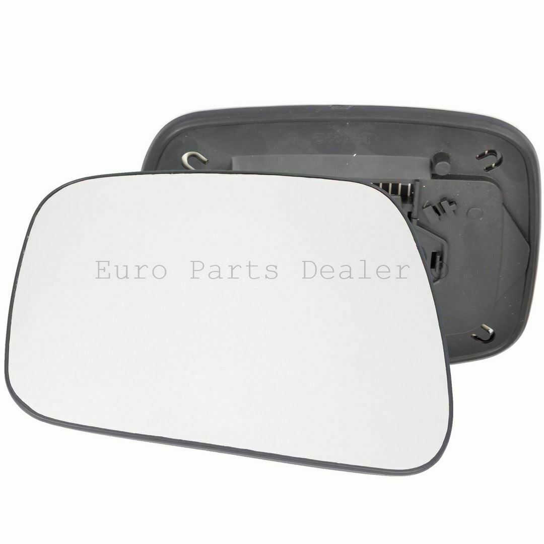 Nissan Navara 2007-2015 Left wing mirror glass – Heated