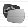 Nissan Note 2013-2017 Left wing mirror glass – Heated