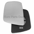 Nissan NV200 2010-2022 Left wing mirror glass – Heated