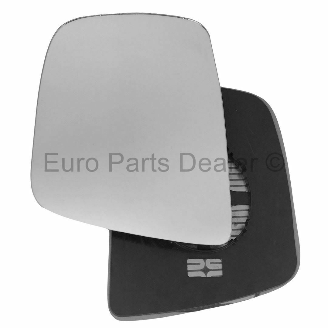 Nissan NV200 2010-2022 Left wing mirror glass – Heated