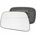 Nissan Pathfinder 2007-2012 Left wing mirror glass – Heated