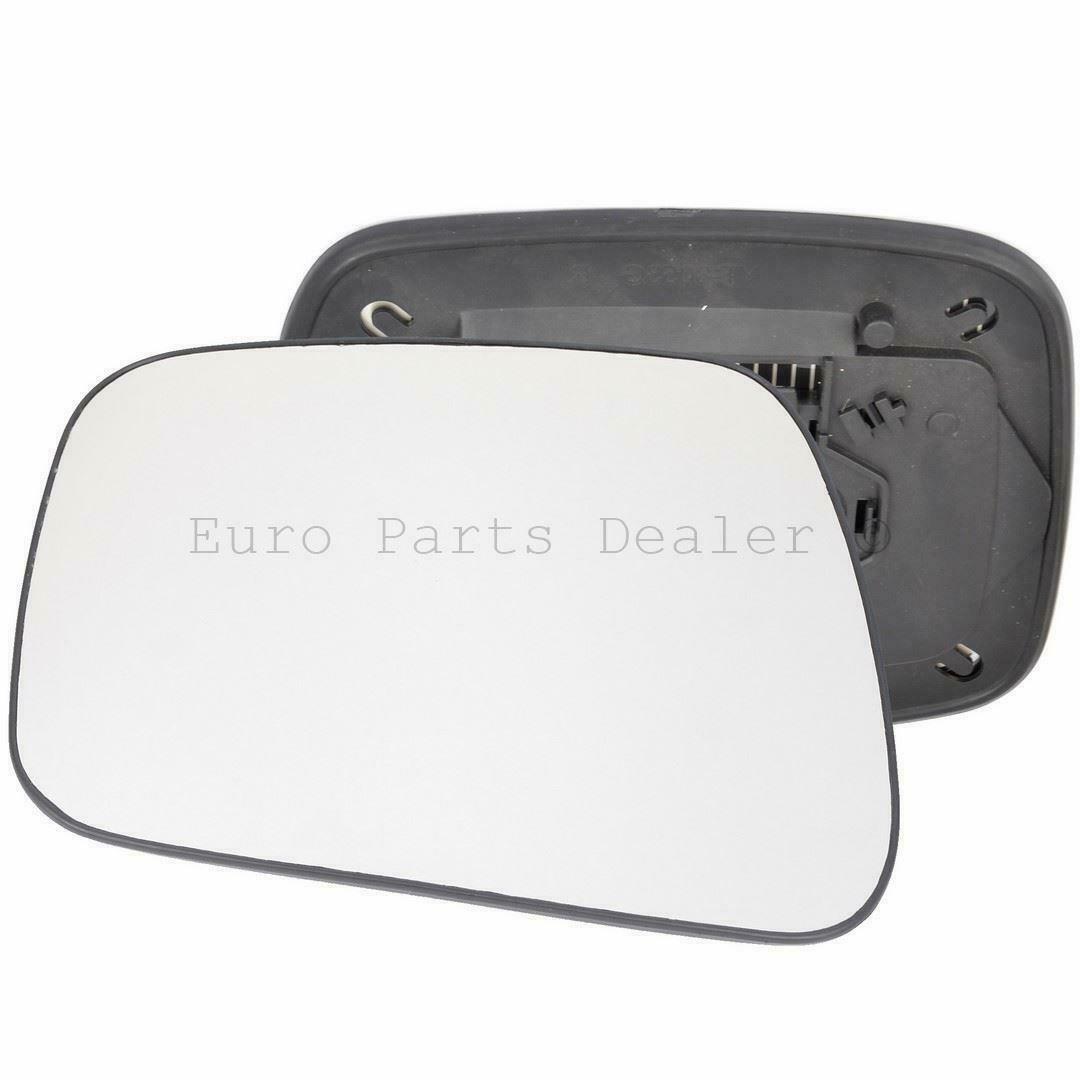 Nissan Pathfinder 2007-2012 Left wing mirror glass – Heated